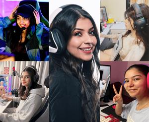 Women's Day: Female Gamers carving their niche in Indian Esports | Women's Day: Female Gamers carving their niche in Indian Esports Women's Day: Female Gamers carving their niche in Indian Esports | Women's Day: Female Gamers carving their niche in Indian Esports