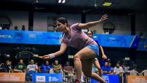 Urwashi Joshi moves into quarterfinals of Bristol Open squash | Urwashi Joshi moves into quarterfinals of Bristol Open squash Urwashi Joshi moves into quarterfinals of Bristol Open squash | Urwashi Joshi moves into quarterfinals of Bristol Open squash