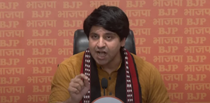 Inherent in Congress DNA to disintegrate India: BJP’s Shehzad Poonawalla | Inherent in Congress DNA to disintegrate India: BJP’s Shehzad Poonawalla