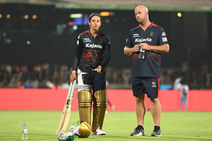 WPL 2024: Head coach Luke Williams praises RCB's death bowling ahead of Sunday's clash | WPL 2024: Head coach Luke Williams praises RCB's death bowling ahead of Sunday's clash WPL 2024: Head coach Luke Williams praises RCB's death bowling ahead of Sunday's clash | WPL 2024: Head coach Luke Williams praises RCB's death bowling ahead of Sunday's clash