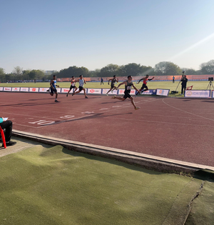 Jr Federation Cup: Several athletes on course to earn tickets to Asian U20 competition on Day One | Jr Federation Cup: Several athletes on course to earn tickets to Asian U20 competition on Day One Jr Federation Cup: Several athletes on course to earn tickets to Asian U20 competition on Day One | Jr Federation Cup: Several athletes on course to earn tickets to Asian U20 competition on Day One