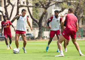 ISL 2023-24: High on confidence Chennaiyin take on bottom-placed Hyderabad | ISL 2023-24: High on confidence Chennaiyin take on bottom-placed Hyderabad ISL 2023-24: High on confidence Chennaiyin take on bottom-placed Hyderabad | ISL 2023-24: High on confidence Chennaiyin take on bottom-placed Hyderabad