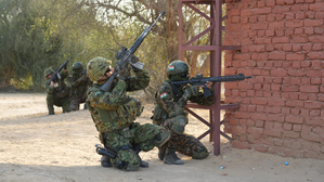 India-Japan joint military exercise 'Dharma Guardian' concludes successfully in Raj | India-Japan joint military exercise 'Dharma Guardian' concludes successfully in Raj