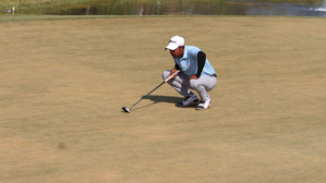 Gujarat Open Golf: Mohd Azhar builds two-shot lead on day three | Gujarat Open Golf: Mohd Azhar builds two-shot lead on day three