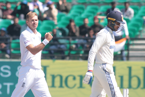 5th Test: Bashir’s five-wicket haul, Anderson’s 700th scalp help England bowl out India for 477 | 5th Test: Bashir’s five-wicket haul, Anderson’s 700th scalp help England bowl out India for 477