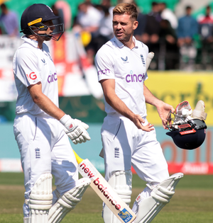 England-India Test series renamed as Anderson-Tendulkar trophy | England-India Test series renamed as Anderson-Tendulkar trophy