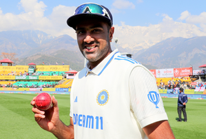 DRS in domestic cricket will improve batters' techniques, says Ashwin | DRS in domestic cricket will improve batters' techniques, says Ashwin DRS in domestic cricket will improve batters' techniques, says Ashwin | DRS in domestic cricket will improve batters' techniques, says Ashwin
