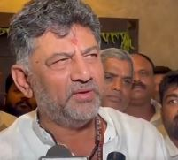 K’taka sex scandal: Shivakumar refutes BJP leader's claim of releasing contents of 'pen drive' | K’taka sex scandal: Shivakumar refutes BJP leader's claim of releasing contents of 'pen drive'