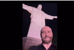 John Travolta shares glimpses of his 70th birthday bash in Brazil | John Travolta shares glimpses of his 70th birthday bash in Brazil