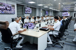 Naval commanders review operational & infrastructure initiatives | Naval commanders review operational & infrastructure initiatives Naval commanders review operational & infrastructure initiatives | Naval commanders review operational & infrastructure initiatives