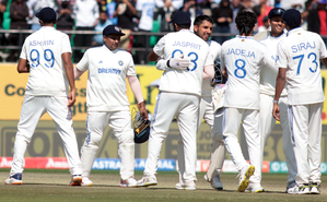 5th Test: Kuldeep, Ashwin, Rohit, Gill steer India to massive win over England, claim series 4-1 | 5th Test: Kuldeep, Ashwin, Rohit, Gill steer India to massive win over England, claim series 4-1