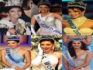 From Reita Faria to Manushi Chhillar, Indians who've been crowned Miss World | From Reita Faria to Manushi Chhillar, Indians who've been crowned Miss World