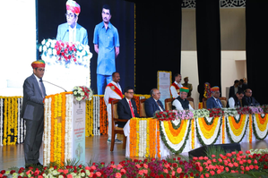CJI launches e-court facility in Bikaner, bats for use of simple language in courts | CJI launches e-court facility in Bikaner, bats for use of simple language in courts CJI launches e-court facility in Bikaner, bats for use of simple language in courts | CJI launches e-court facility in Bikaner, bats for use of simple language in courts