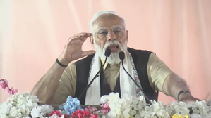 Trinamool leaders busy grabbing land as North Bengal remains neglected: PM Modi | Trinamool leaders busy grabbing land as North Bengal remains neglected: PM Modi