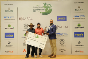 Gujarat Open Golf C'ship: Abhinav Lohan fires ace on his way to title triumph | Gujarat Open Golf C'ship: Abhinav Lohan fires ace on his way to title triumph Gujarat Open Golf C'ship: Abhinav Lohan fires ace on his way to title triumph | Gujarat Open Golf C'ship: Abhinav Lohan fires ace on his way to title triumph