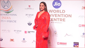 71st Miss World: Sonakshi's shoutout - 'Look Maa, I'm on Miss World stage' | 71st Miss World: Sonakshi's shoutout - 'Look Maa, I'm on Miss World stage'