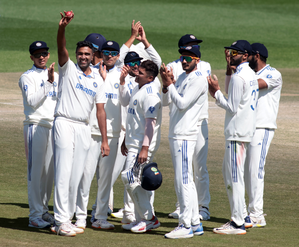 5th Test: Pleased with how the ball came out today, even though I went for a few, says Ashwin | 5th Test: Pleased with how the ball came out today, even though I went for a few, says Ashwin