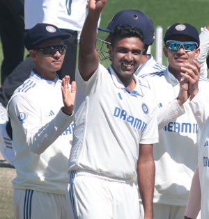 Ashwin reclaims pole position in ICC Test bowling rankings | Ashwin reclaims pole position in ICC Test bowling rankings