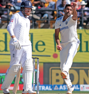 CLOSE-IN: Thank God it is 'Cricket' finally (IANS Column) | CLOSE-IN: Thank God it is 'Cricket' finally (IANS Column)