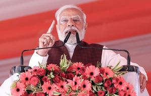 PM Modi to roll out rail projects worth Rs 85K crore, flag off 10 new Vande Bharat trains | PM Modi to roll out rail projects worth Rs 85K crore, flag off 10 new Vande Bharat trains PM Modi to roll out rail projects worth Rs 85K crore, flag off 10 new Vande Bharat trains | PM Modi to roll out rail projects worth Rs 85K crore, flag off 10 new Vande Bharat trains
