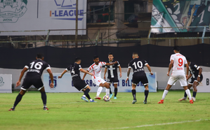 I-League 2023-24: Mohammedan Sporting consolidate position at top with a fluent win | I-League 2023-24: Mohammedan Sporting consolidate position at top with a fluent win I-League 2023-24: Mohammedan Sporting consolidate position at top with a fluent win | I-League 2023-24: Mohammedan Sporting consolidate position at top with a fluent win