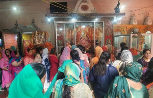 Special rituals in Ayodhya for ‘Chaitra Navratri’ this year | Special rituals in Ayodhya for ‘Chaitra Navratri’ this year