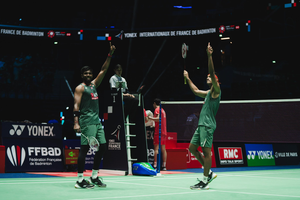 BWF French Open: Satwik-Chirag beat world champions to reach third straight final of the season | BWF French Open: Satwik-Chirag beat world champions to reach third straight final of the season BWF French Open: Satwik-Chirag beat world champions to reach third straight final of the season | BWF French Open: Satwik-Chirag beat world champions to reach third straight final of the season