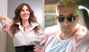 Julia Roberts praises Ryan Gosling’s ‘dimension’ as Ken | Julia Roberts praises Ryan Gosling’s ‘dimension’ as Ken