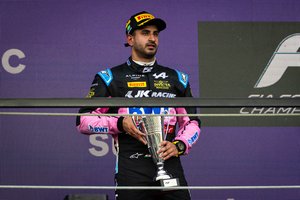 Formula 2: Kush Maini gets maiden podium this season in Jeddah | Formula 2: Kush Maini gets maiden podium this season in Jeddah Formula 2: Kush Maini gets maiden podium this season in Jeddah | Formula 2: Kush Maini gets maiden podium this season in Jeddah
