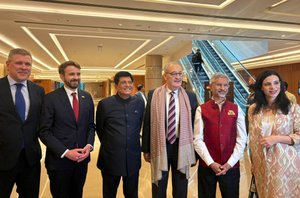 EAM Jaishankar calls FTA with four European nations 'a bold achievement' | EAM Jaishankar calls FTA with four European nations 'a bold achievement' EAM Jaishankar calls FTA with four European nations 'a bold achievement' | EAM Jaishankar calls FTA with four European nations 'a bold achievement'