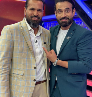 'You will truly make a difference...', Irfan Pathan pens heartfelt post as brother Yusuf embarks on political journey | 'You will truly make a difference...', Irfan Pathan pens heartfelt post as brother Yusuf embarks on political journey 'You will truly make a difference...', Irfan Pathan pens heartfelt post as brother Yusuf embarks on political journey | 'You will truly make a difference...', Irfan Pathan pens heartfelt post as brother Yusuf embarks on political journey