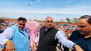 Time has come to get rid of BJP-JJP govt in Haryana: Bhupinder Singh Hooda | Time has come to get rid of BJP-JJP govt in Haryana: Bhupinder Singh Hooda Time has come to get rid of BJP-JJP govt in Haryana: Bhupinder Singh Hooda | Time has come to get rid of BJP-JJP govt in Haryana: Bhupinder Singh Hooda