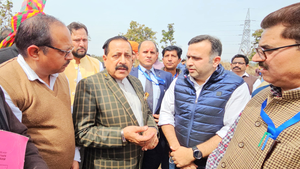 North India's 1st govt homoeopathic college to come up in J&K's Kathua: Union Minister | North India's 1st govt homoeopathic college to come up in J&K's Kathua: Union Minister