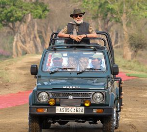 PM Modi to witness exercise ‘Bharat Shakti’ at Pokhran on March 12 | PM Modi to witness exercise ‘Bharat Shakti’ at Pokhran on March 12