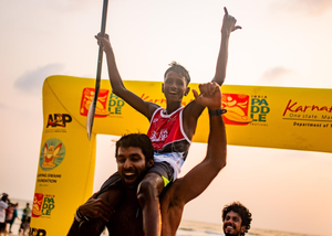 India Paddle Festival: Local boys shine in Jr category; Spain duo steal the show in men’s, women’s category | India Paddle Festival: Local boys shine in Jr category; Spain duo steal the show in men’s, women’s category India Paddle Festival: Local boys shine in Jr category; Spain duo steal the show in men’s, women’s category | India Paddle Festival: Local boys shine in Jr category; Spain duo steal the show in men’s, women’s category