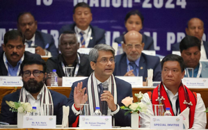 'Not impossible' to introduce VAR in ISL next season, AIFF AGM informed | 'Not impossible' to introduce VAR in ISL next season, AIFF AGM informed 'Not impossible' to introduce VAR in ISL next season, AIFF AGM informed | 'Not impossible' to introduce VAR in ISL next season, AIFF AGM informed