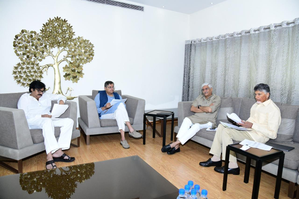 NDA seeks public opinion in Andhra Pradesh for poll manifesto | NDA seeks public opinion in Andhra Pradesh for poll manifesto