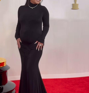 96th Academy Awards: Vanessa Hudgens announces pregnancy while hosting red carpet | 96th Academy Awards: Vanessa Hudgens announces pregnancy while hosting red carpet