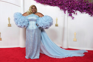 96th Academy Awards: Da'Vine Joy Randolph wins Best Supporting Actress | 96th Academy Awards: Da'Vine Joy Randolph wins Best Supporting Actress 96th Academy Awards: Da'Vine Joy Randolph wins Best Supporting Actress | 96th Academy Awards: Da'Vine Joy Randolph wins Best Supporting Actress
