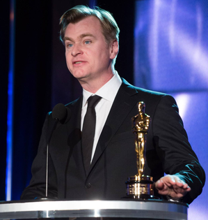96th Academy Awards: Nolan breaks jinx, thanks Academy for thinking he’s ‘meaningful’ | 96th Academy Awards: Nolan breaks jinx, thanks Academy for thinking he’s ‘meaningful’ 96th Academy Awards: Nolan breaks jinx, thanks Academy for thinking he’s ‘meaningful’ | 96th Academy Awards: Nolan breaks jinx, thanks Academy for thinking he’s ‘meaningful’