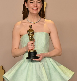 Oscars 2024: Emma Stone bags Best Actress for ‘Poor Things’ | Oscars 2024: Emma Stone bags Best Actress for ‘Poor Things’