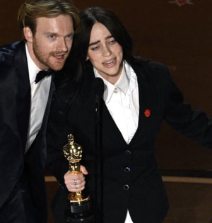 96th Academy Awards: Billie Eilish Gets Standing Ovation for ‘What Was I Made For?’ | 96th Academy Awards: Billie Eilish Gets Standing Ovation for ‘What Was I Made For?’