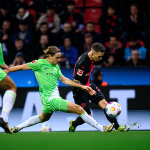 Leaders Leverkusen overpower hapless Wolfsburg in Bundesliga | Leaders Leverkusen overpower hapless Wolfsburg in Bundesliga