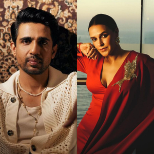 Gulshan Devaiah, Neha Dhupia join hands for project titled ‘Therapy Sherapy’ | Gulshan Devaiah, Neha Dhupia join hands for project titled ‘Therapy Sherapy’