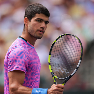 Tennis: Alcaraz, Sinner, Tsitsipas sail into fourth round at Indian Wells | Tennis: Alcaraz, Sinner, Tsitsipas sail into fourth round at Indian Wells Tennis: Alcaraz, Sinner, Tsitsipas sail into fourth round at Indian Wells | Tennis: Alcaraz, Sinner, Tsitsipas sail into fourth round at Indian Wells