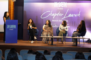 ‘Women in Tech’ to empower 5mn women & girls by 2030 worldwide | ‘Women in Tech’ to empower 5mn women & girls by 2030 worldwide ‘Women in Tech’ to empower 5mn women & girls by 2030 worldwide | ‘Women in Tech’ to empower 5mn women & girls by 2030 worldwide