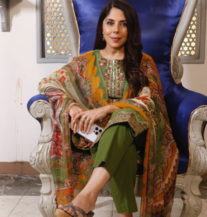 Raymon Kakar watched Pakistani shows to learn Urdu for her role in 'Rabb Se Hai Dua' | Raymon Kakar watched Pakistani shows to learn Urdu for her role in 'Rabb Se Hai Dua'