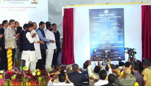 Dream project: Swank, toll-free ‘Chhatrapati Sambhaji Maharaj Coastal Road’ corridor opened (LEAD) | Dream project: Swank, toll-free ‘Chhatrapati Sambhaji Maharaj Coastal Road’ corridor opened (LEAD)