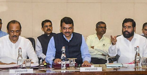 Maharashtra Cabinet Approves Unconditional Govt Guarantee for MMRDA's Rs 24,000 Crore Loan | Maharashtra Cabinet Approves Unconditional Govt Guarantee for MMRDA's Rs 24,000 Crore Loan