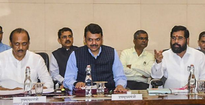 Maha Cabinet clears postponement of Zilla Parishads, Panchayat Samiti chief polls | Maha Cabinet clears postponement of Zilla Parishads, Panchayat Samiti chief polls